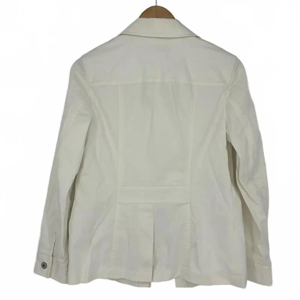 N/A classic white